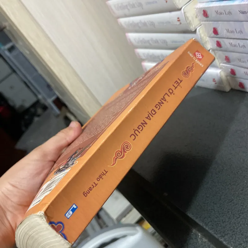 (Tiểu thuyết) - Tết ở làng địa ngục - Thảo Trang 1025530