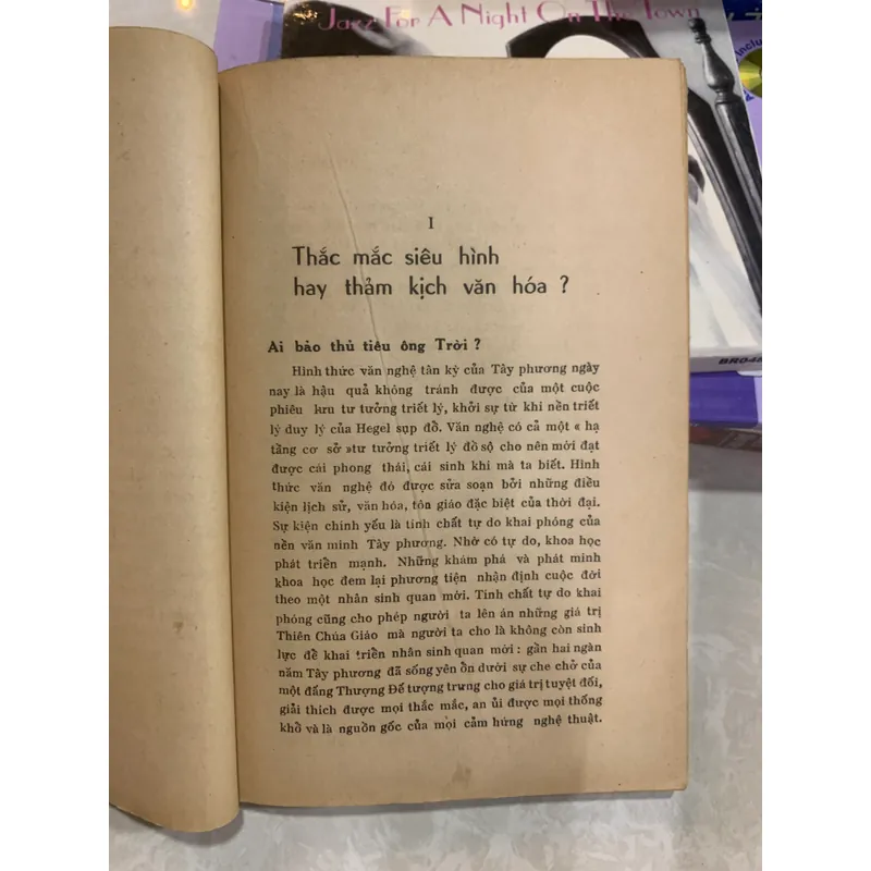 THẢM KỊCH VĂN HOÁ - VŨ ĐÌNH LƯU 613135