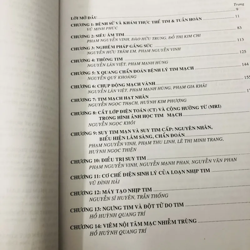 BỘ SÁCH Y HỌC KINH ĐIỂN: BỆNH HỌC TIM MẠCH (TRỌN BỘ 2 TẬP) 799126