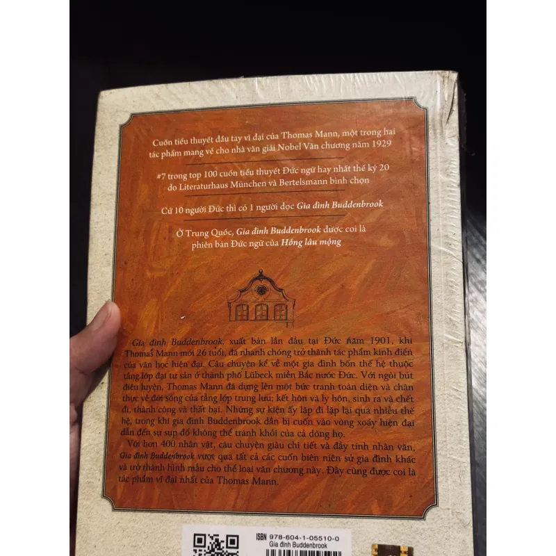 Gia đình Buddenbrook (seal) 994212