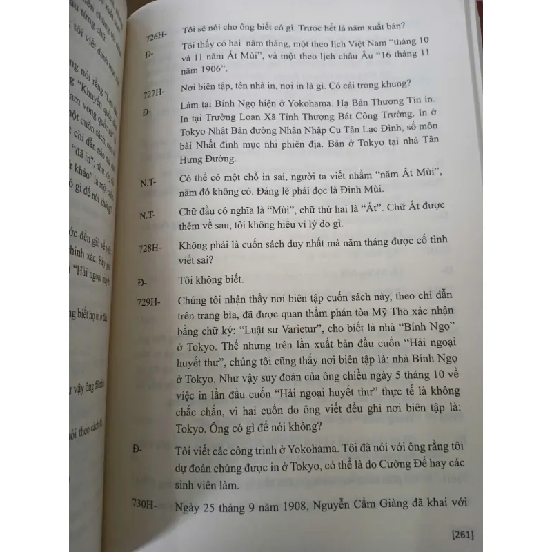 VỤ ÁN PHAN BỘI CHÂU NĂM 1925: HỒ SƠ THẨM VẤN (BÌA CỨNG) 976814