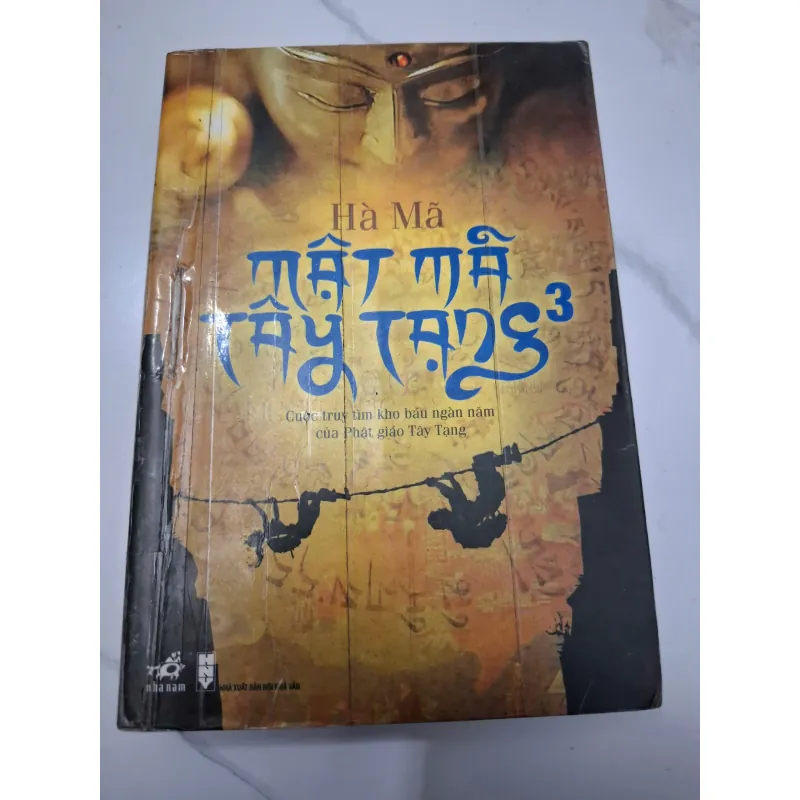 Mật mã Tây Tạng 3 - Hà Mã - Tiểu thuyết phiêu lưu / Kỳ bí 638617