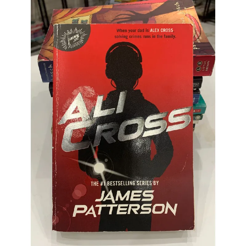 Ali Cross – James Patterson 559625