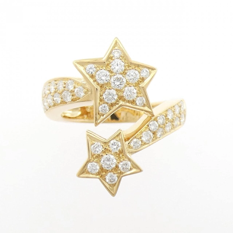 Nhẫn Comet Đôi Chanel - Hàng hiệu Chính hãng 837154