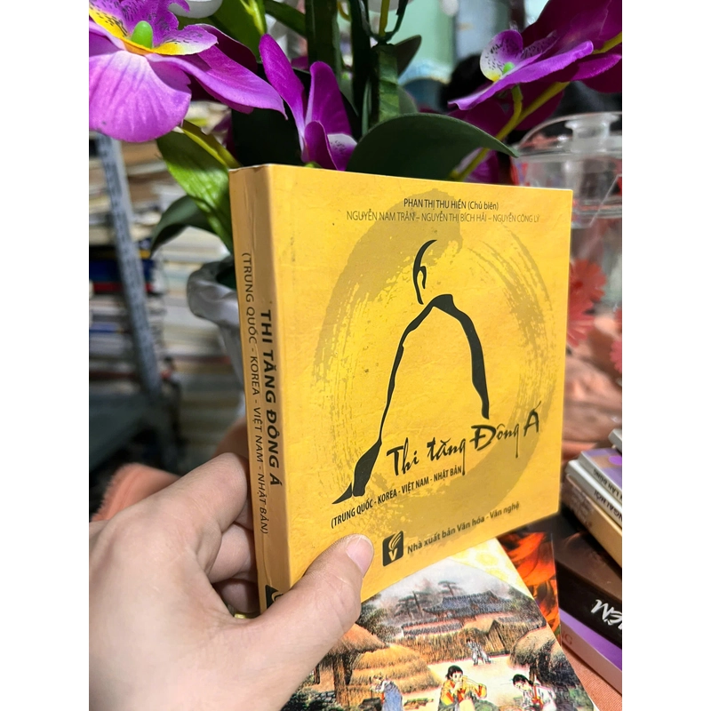 Thi Tăng Đông Á (Trung Quốc - Korea - Việt Nam - Nhật Bản) 443576