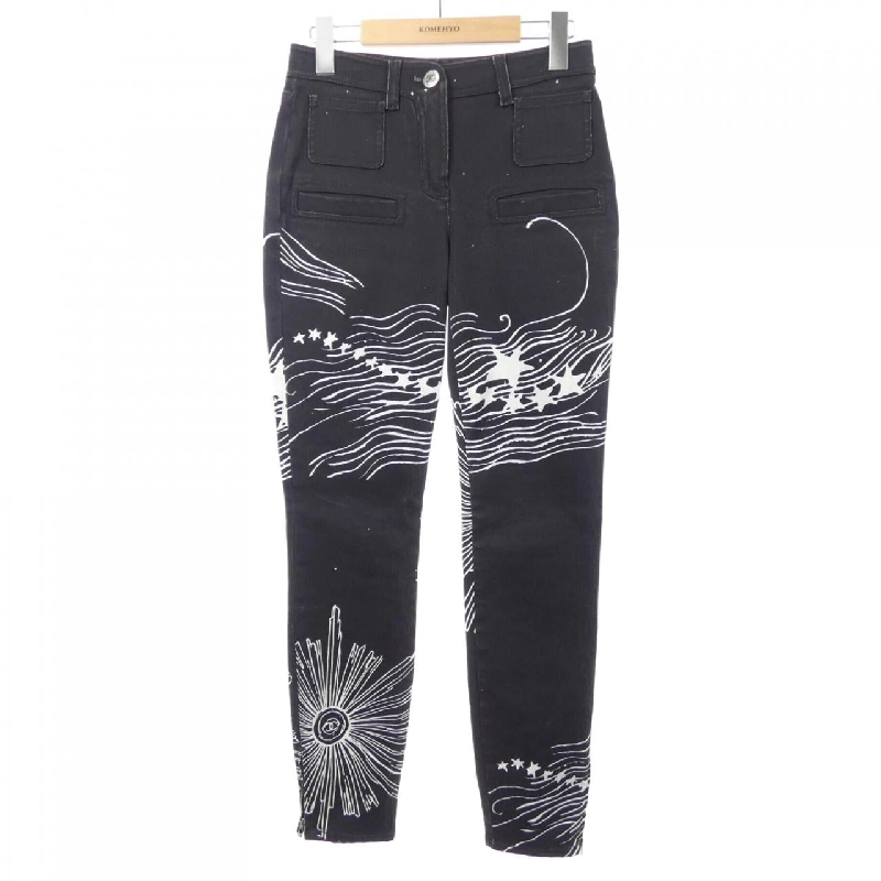 CHANEL P71979V63579 Jeans - Hàng hiệu Authentic 817219