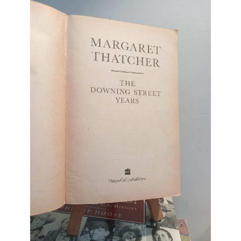 The Downing Street Years - Margaret Thatcher 452853