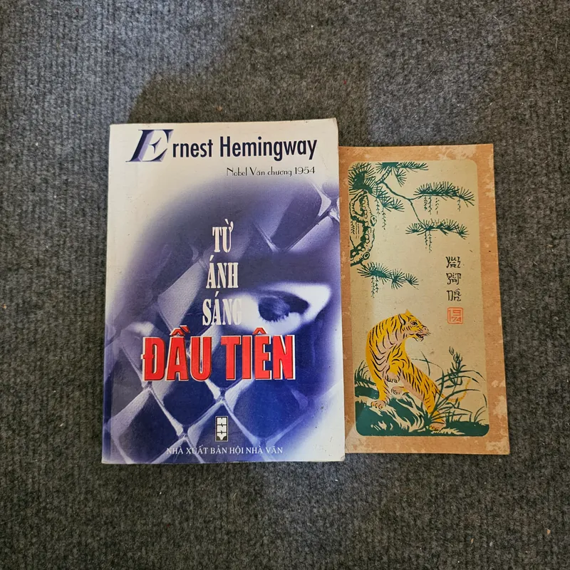 Từ ánh sáng đầu tiên - Hemingway 736224