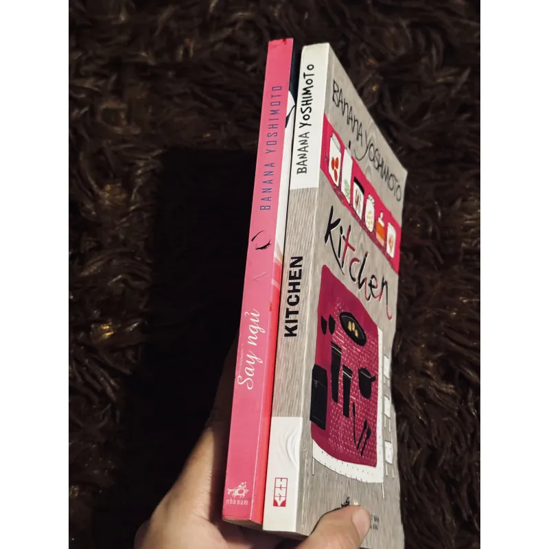 Combo say ngủ + kitchen 998268