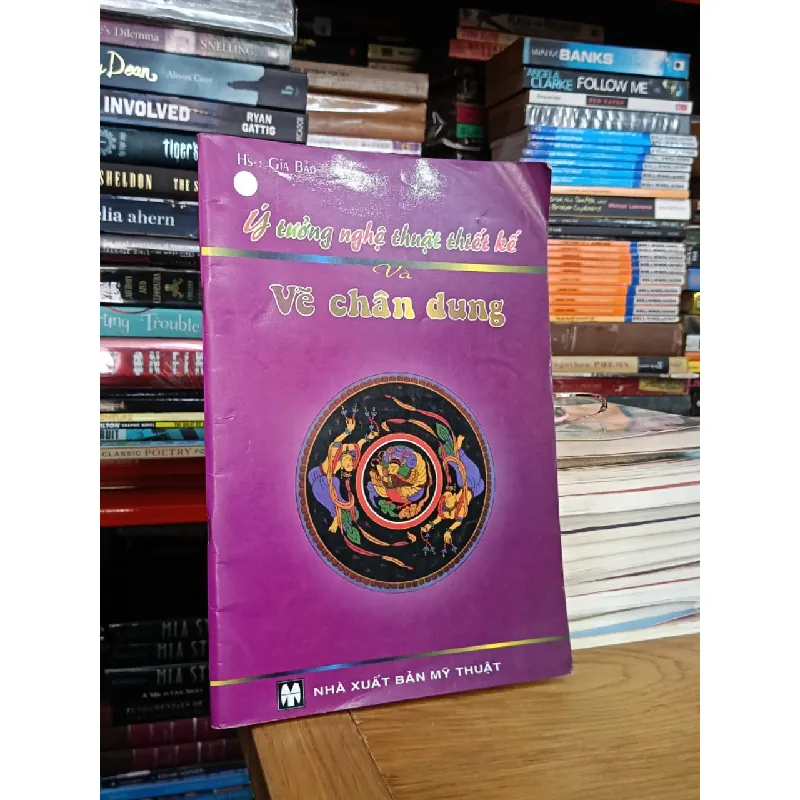 Ý tưởng nghệ thuật thiết kế và vẽ chân dung - HS. Gia Bảo 695595