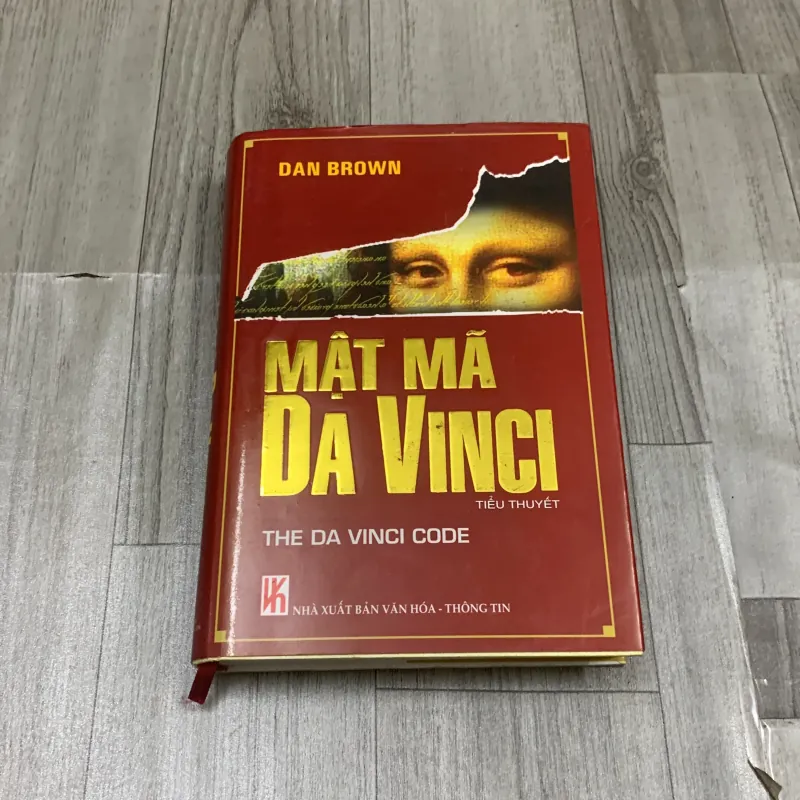 Mật mã da vinci - dan brown. 3b1 1041967
