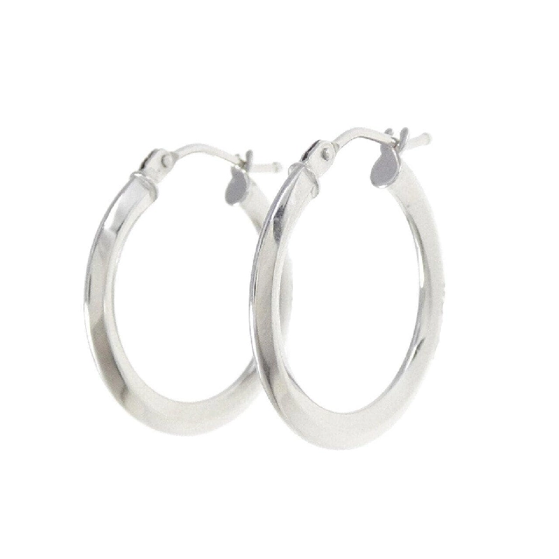 Bông tai hoop 750WG - Hàng hiệu Authentic 870662