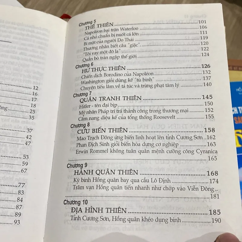 TÔN TỬ - BINH PHÁP & 36 KẾ, bản bìa cứng (xb 2006) 1064108