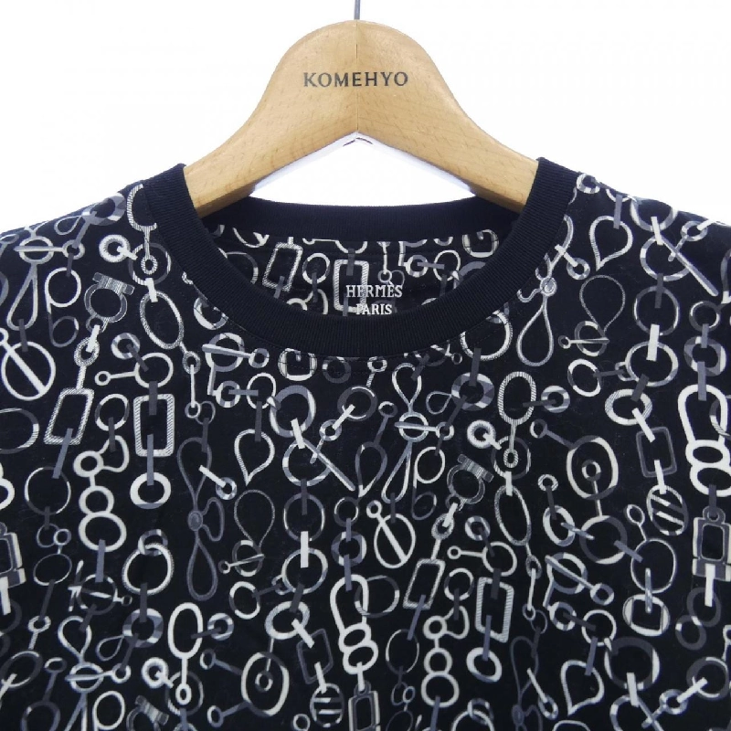 【Mã giảm giá】Áo phông HERMES 645839
