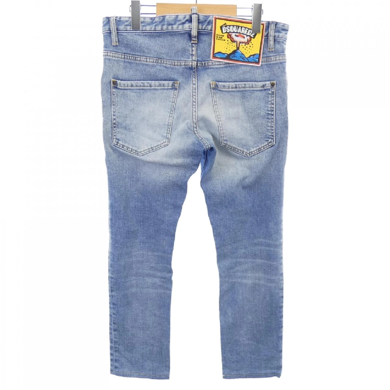 Quần jeans DSQUARED2 S74LB1171 - Hàng hiệu Authentic 886566