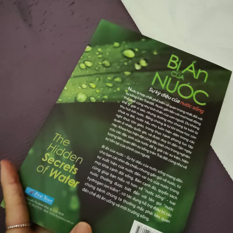 Bí ẩn của nước 573559