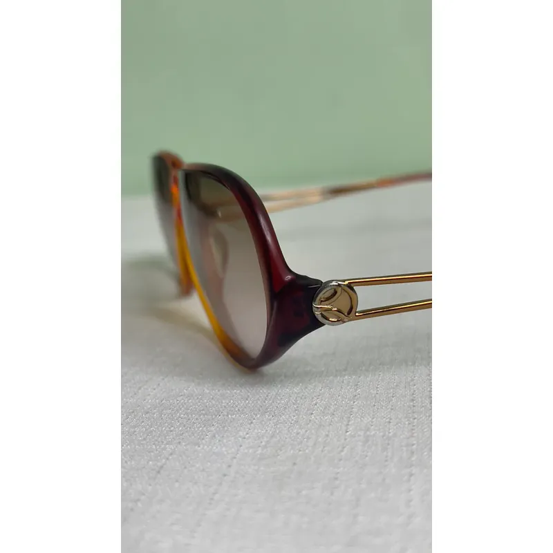 Kính mát vintage ITALY - mặt vừa & to 551143