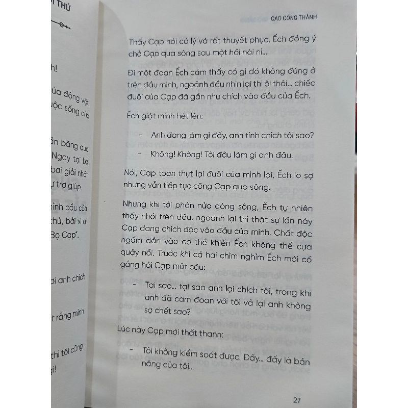 Cách mạng 5 giờ sáng - Cao Công Thành 934956