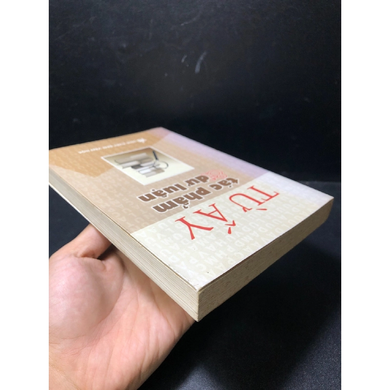 Từ ấy Tác phẩm & dư luận 2002 mới 80% ố HCM2511 912449