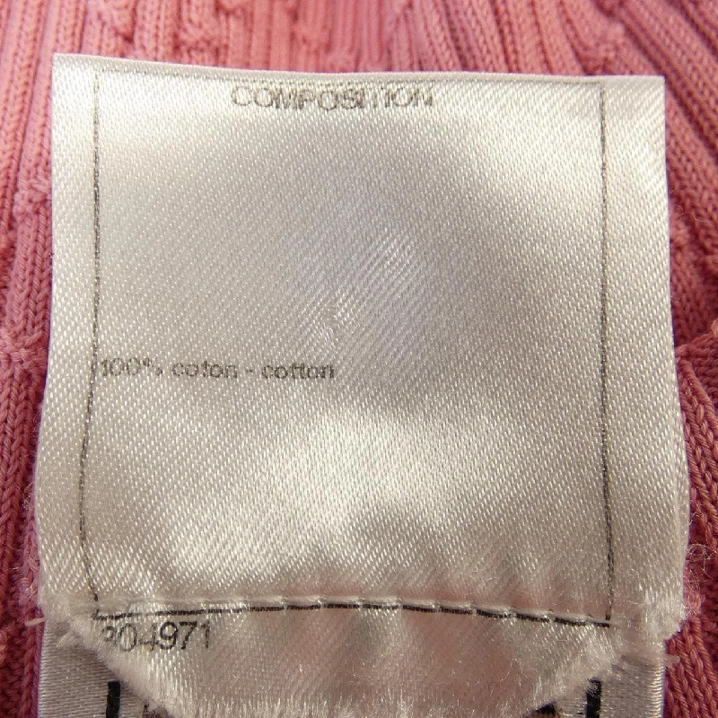 【Khuyến mãi】Áo cardigan dài CHANEL 647201