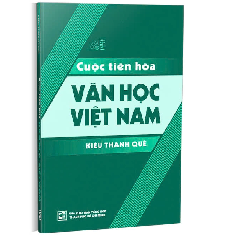 Cuộc tiến hóa Văn học Việt Nam - Kiều Thanh Quế 500739
