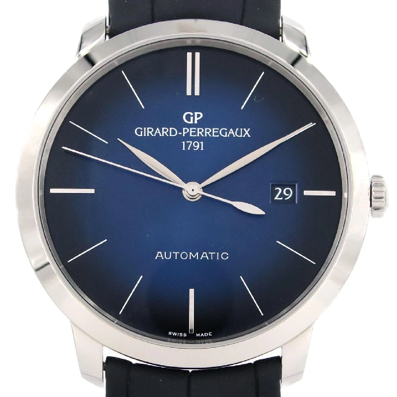 Girard-Perregaux 1966 49555-11-434-BH6A SS tự động - Hàng hiệu Chính hãng 883215