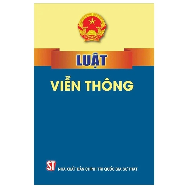 Luật Viễn Thông - Quốc Hội 189598