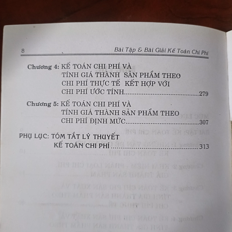 Bài tập Bài giải Kế toán chi phí - TS. Huỳnh Lợi 492592