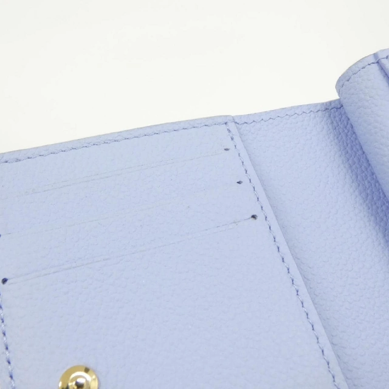 Ví Louis Vuitton hai màu Monogram Empreinte Portefeuille Clé M82934 622218