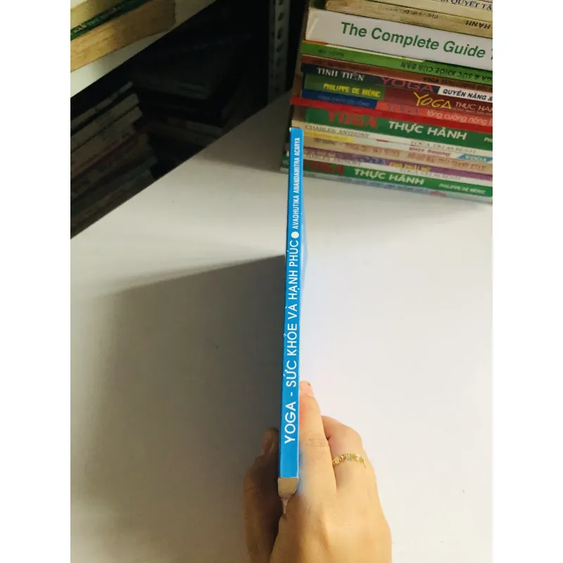 YOGA SỨC KHOẺ VÀ HẠNH PHÚC  969808