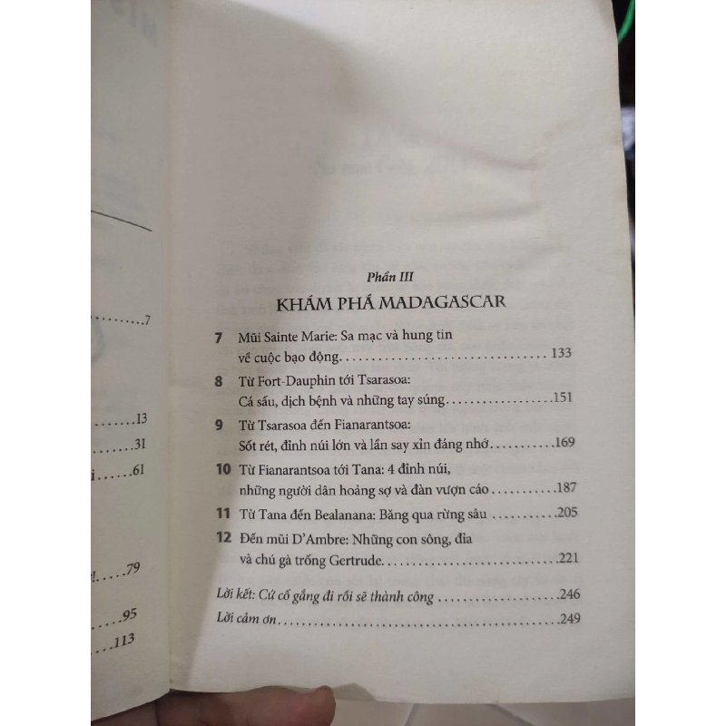 Sống không sợ mất, đi là phải chấtHCM01/03 910244