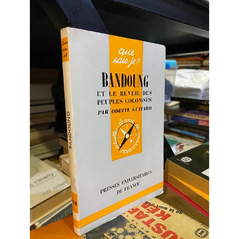 Bandoung - Odette Guitard 557604