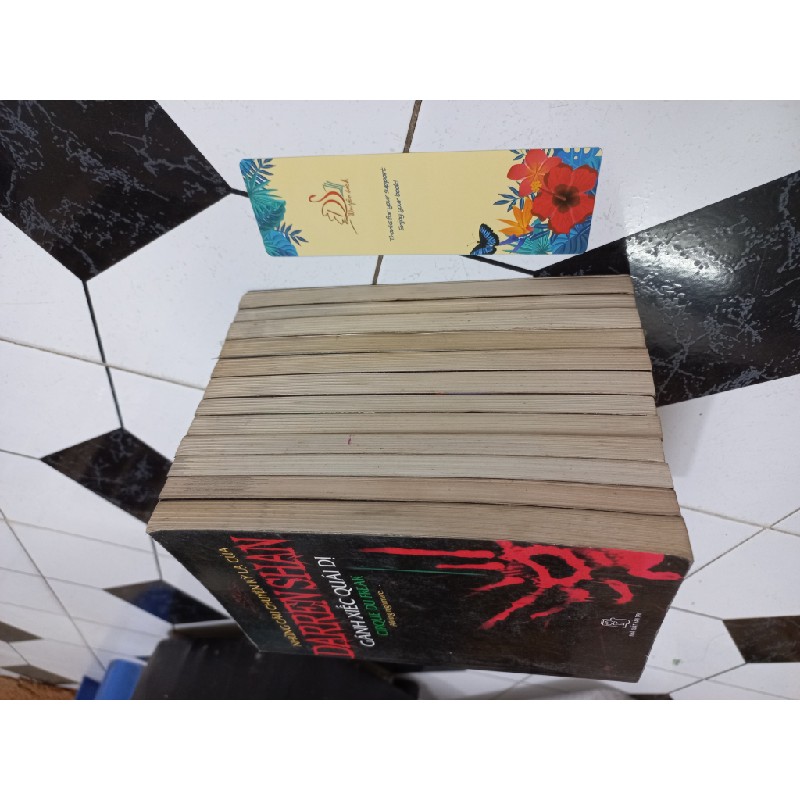 Những câu chuyện kì lạ của Darren Shan 9965