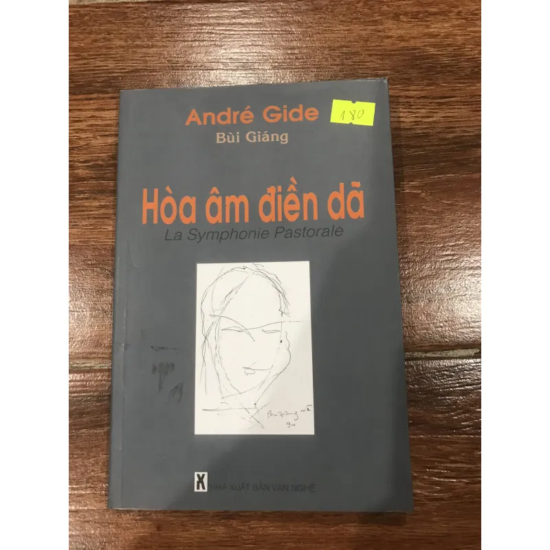Hoà âm điền dã - André Gide ( bản dịch Bùi Giáng ) (k3) 798860