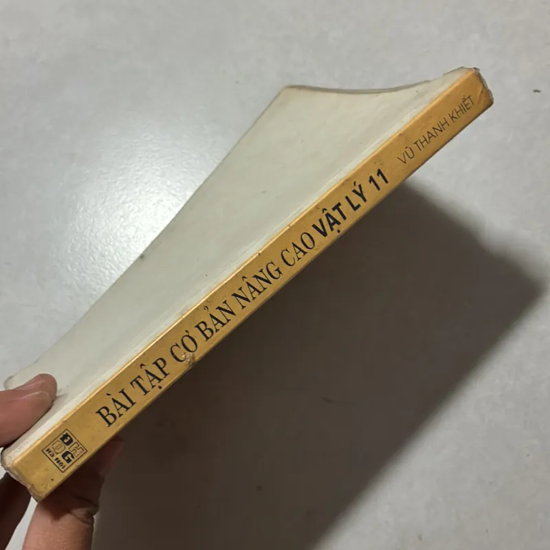 Bài tập cơ bản nâng cao vật lý 11 - Vũ thanh khiết 797159