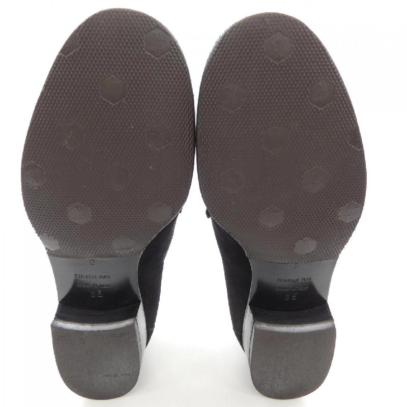 【Mã giảm giá】【Cổ điển】Giày HERMES 662051