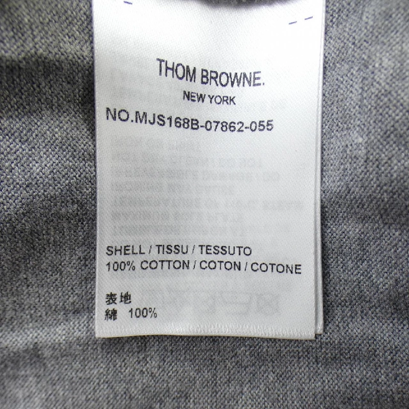 Áo thun THOM BROWNE - Hàng hiệu Authentic 885536