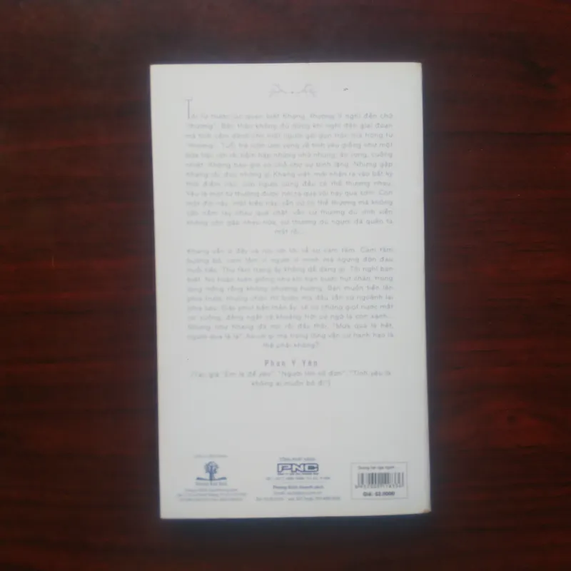 [Sách Tản Văn] Đường Hai Ngả Người Thương Thành Lạ (Anh Khang) 934580