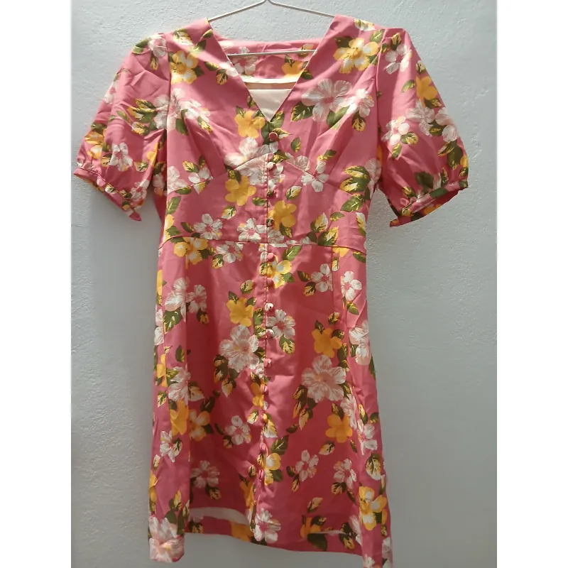 Váy mùa hè mac duoc 1 lan 749425