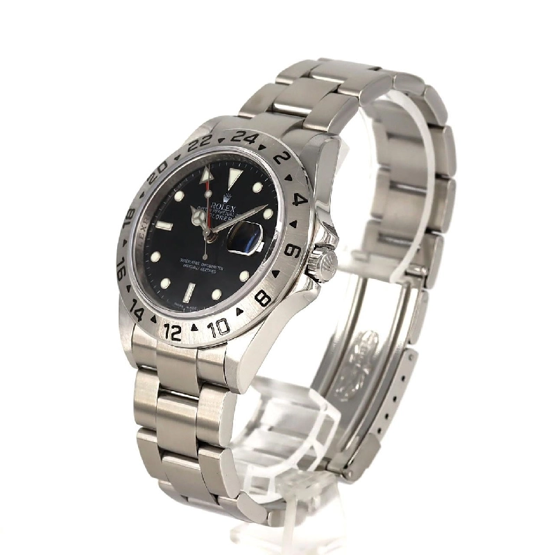 Đồng hồ Rolex Explorer II 16570 SS tự động V - Hàng hiệu chính hãng 888336