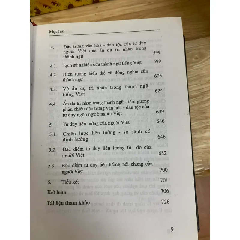 Đặc Trưng Văn Hóa-Dân Tộc Của Ngôn Ngữ Và Tư Duy -  Nguyễn Đức Tồn 927549