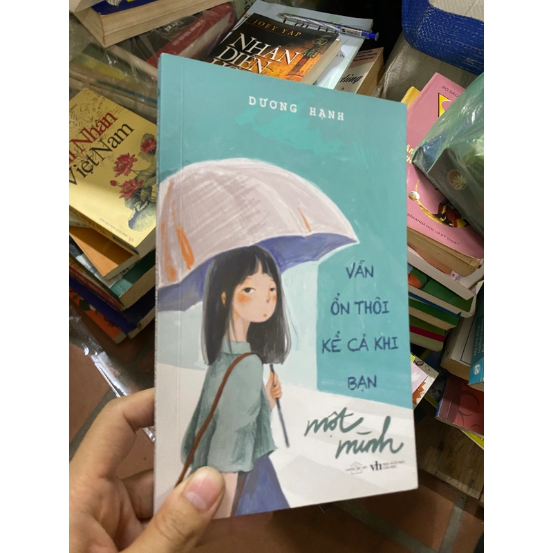 Vẫn ổn  thôi, kể cả khi bạn một mình 6483