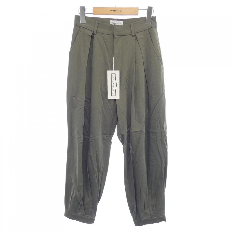 ザニューハウス THE NEWHOUSE Quần - Hàng hiệu Authentic 812744