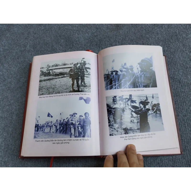 LỊCH SỬ ĐẢNG BỘ HUYỆN QUẢNG ĐIỀN (1930 - 2005) 568181