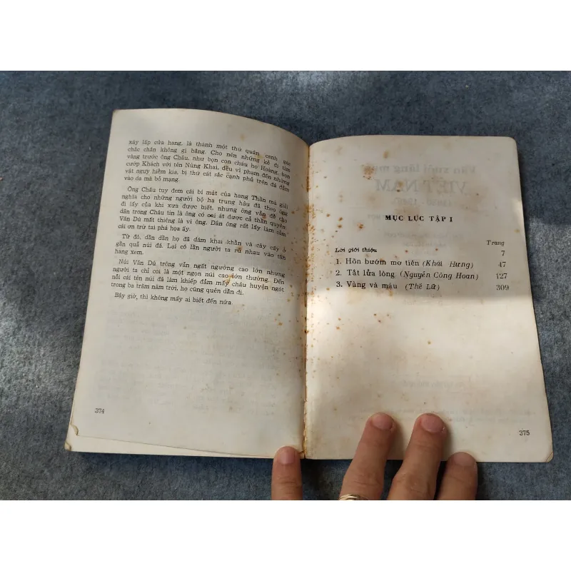 VĂN XUÔI LÃNG MẠN VIỆT NAM (1930 - 1945) 719935