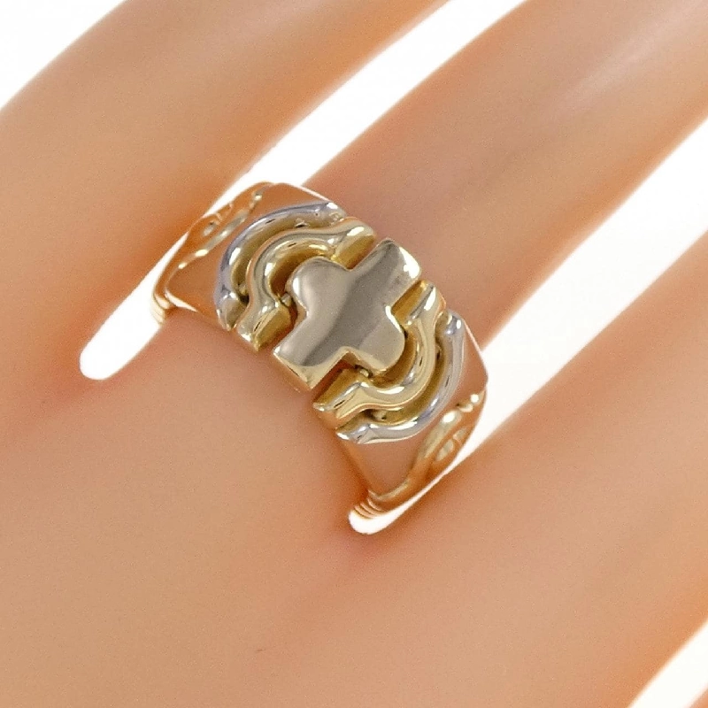 Nhẫn 750YG/750WG 668905