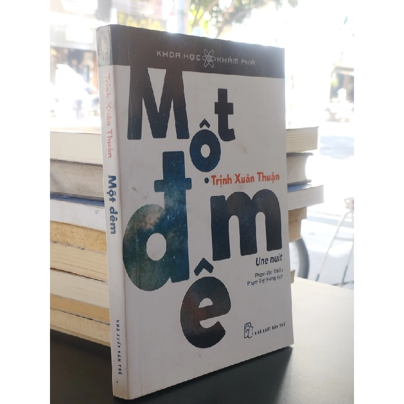 Một đêm - Trịnh Xuân Thuận 376262