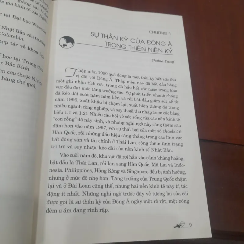 Nhìn lại sự thần kỳ của các nước Đông Á 796221