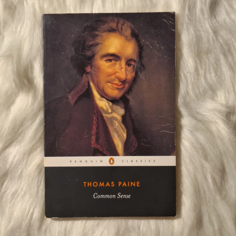 Thomas Paine - Common Sense 779831