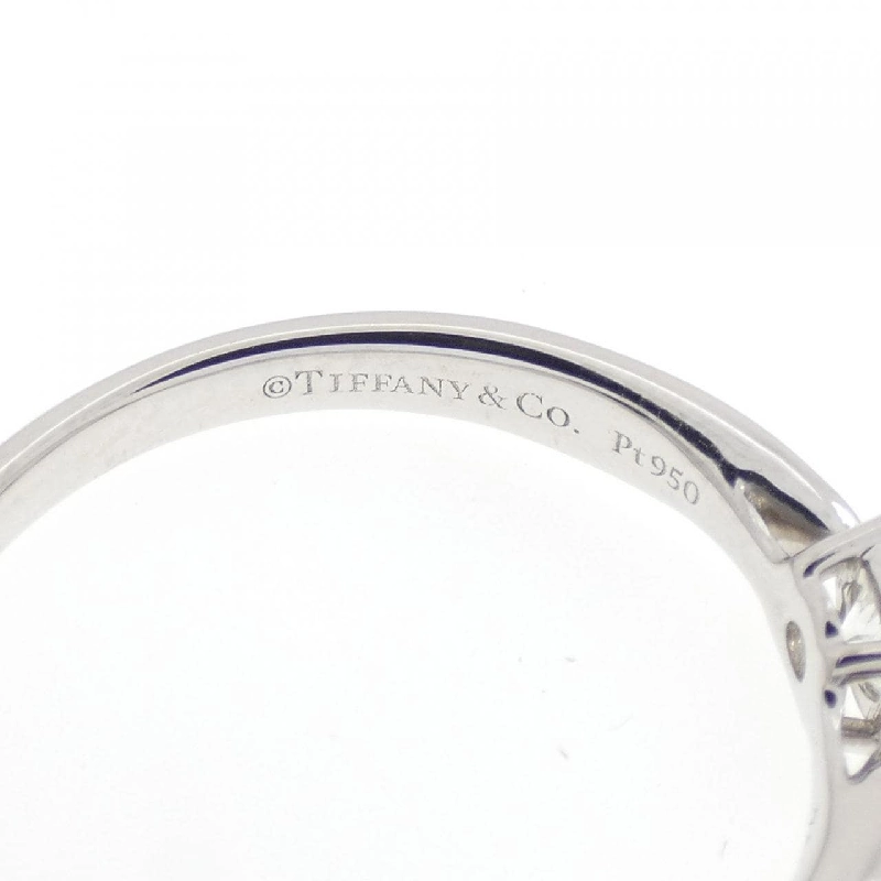 Nhẫn Tiffany Harmony 0.33CT H VVS2 3EXT - Hàng hiệu Chính hãng 834858